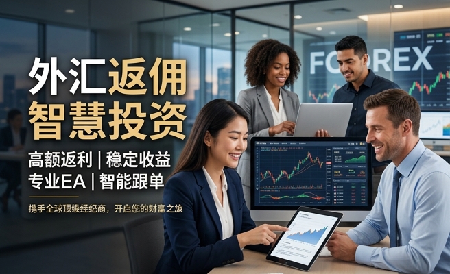 KVB 外汇返佣服务，降低交易成本提升盈利